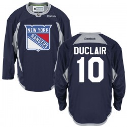 Authentic Reebok Adult Anthony Duclair Alternate Jersey - NHL 10 New York Rangers