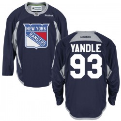 Premier Reebok Adult Keith Yandle Alternate Jersey - NHL 93 New York Rangers