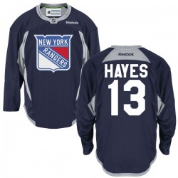 Authentic Reebok Adult Kevin Hayes Alternate Jersey - NHL 13 New York Rangers