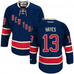 Premier Reebok Adult Kevin Hayes Alternate Jersey - NHL 13 New York Rangers