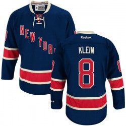 Authentic Reebok Adult Kevin Klein Alternate Jersey - NHL 8 New York Rangers