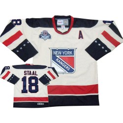 Premier Reebok Adult Marc Staal Winter Classic Jersey - NHL 18 New York Rangers