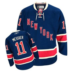 Premier Reebok Adult Mark Messier Third Jersey - NHL 11 New York Rangers