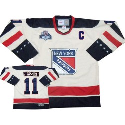 Authentic Reebok Adult Mark Messier Winter Classic Jersey - NHL 11 New York Rangers