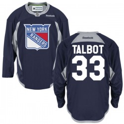 Premier Reebok Adult Cam Talbot Alternate Jersey - NHL 33 New York Rangers